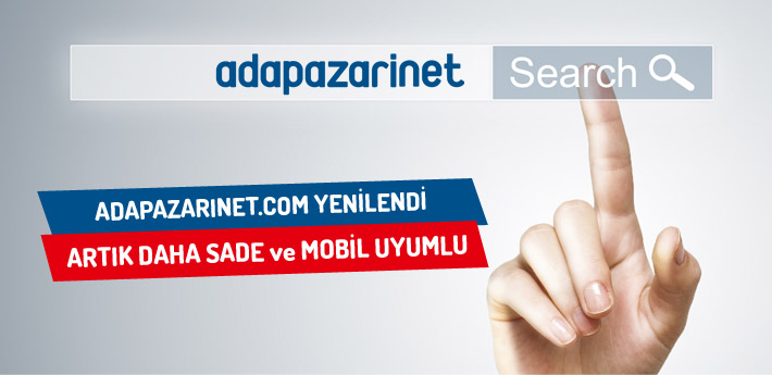 Adapazarinet.com yenilendi