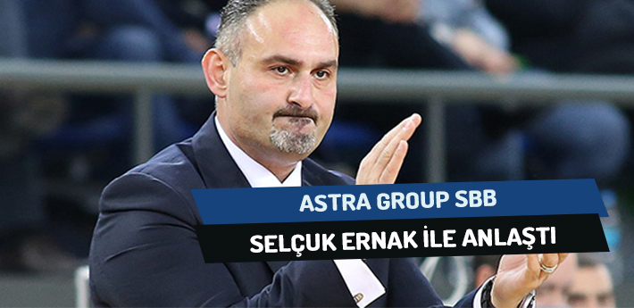 Astra Group Sakarya Büyükşehir Selçuk Ernak İle Anlaştı