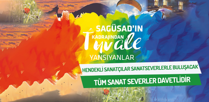 Hendekli sanatçılar Sakarya’da sanatseverlerle buluşacak