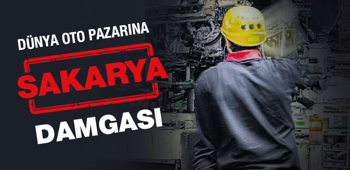 Dünya oto pazarında Sakarya damgası