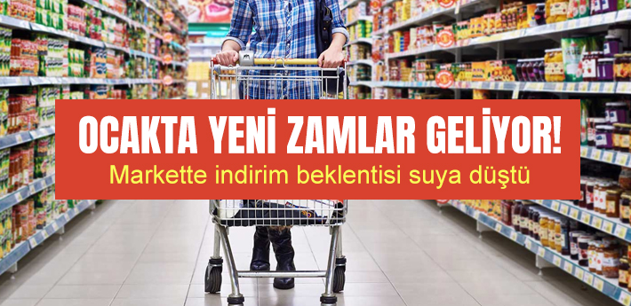 Ocakta yeni zamlar geliyor!