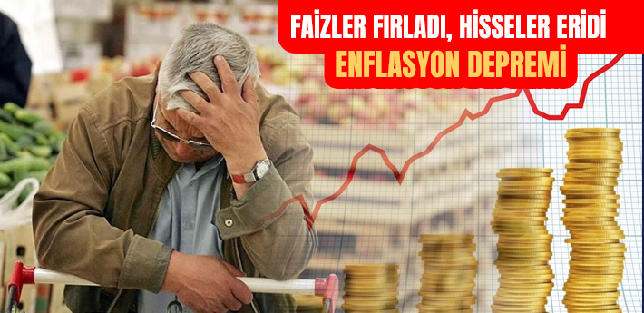 ABD’de enflasyon depremi: 7 faiz artışı bekleniyor