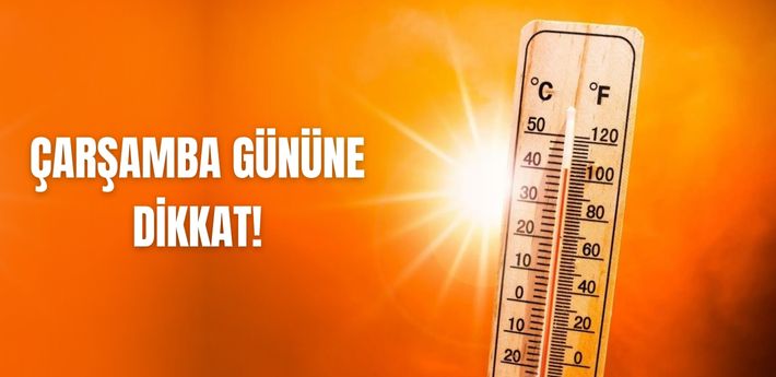 Sakarya’da sıcaklığın 40 dereceye ulaşması bekleniyor, o güne dikkat