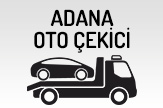 Adana Oto Çekici