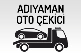 Adıyaman Oto Çekici