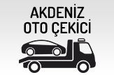 Akdeniz Oto Çekici