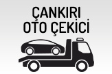 Çankırı Oto Çekici