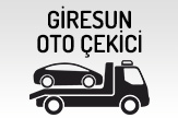 Giresun Oto Çekici