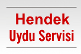 Hendek Uydu Anteni Servisi