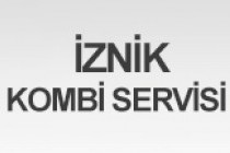 İznik Kombi Servisi