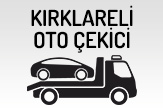 Kırklareli Oto Çekici