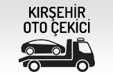 Kırşehir Oto Çekici