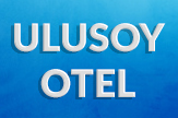 Otel Ulusoy Restaurant & Cafe