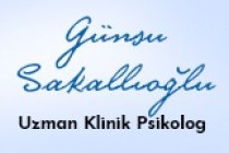 Psikolog Günsu Sakallıoğlu