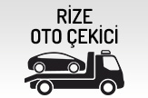 Rize Oto Çekici