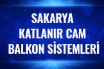 Sakarya Katlanır Cam Balkon Sistemleri