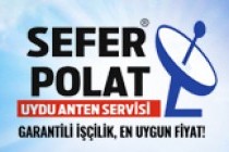 Sefer Polat Uydu Anten Servisi