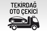 Tekirdağ Oto Çekici