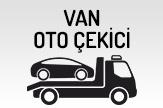 Van Oto Çekici