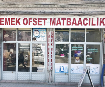 Emek Ofset & Matbaa