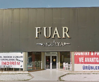 Fuar Mobilya