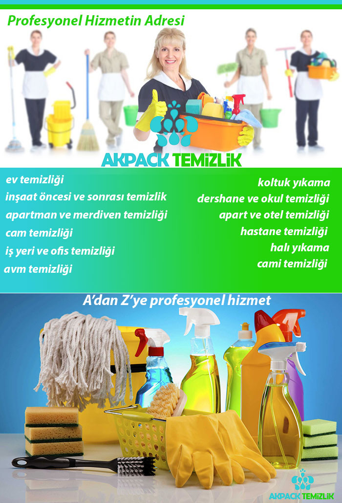 Akpack Temizlik