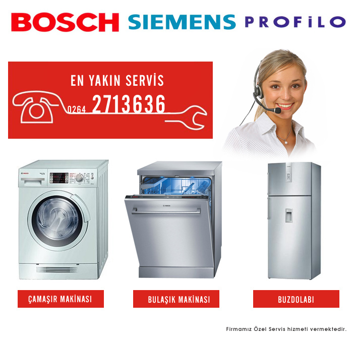 Bosch - Siemens - Profilo Servisi