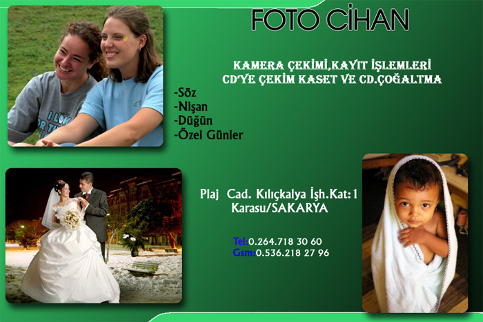 Foto Cihan