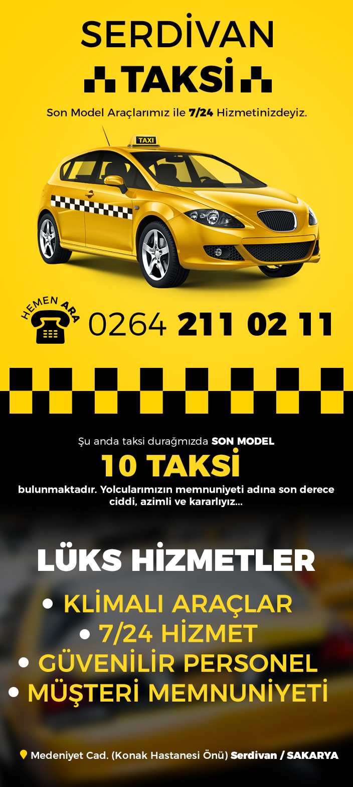 Serdivan Taksi