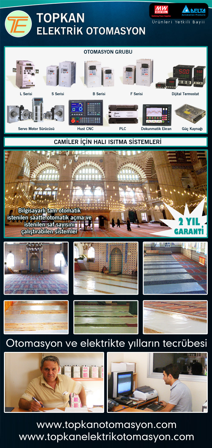 Topkan Elektrik Otomasyon