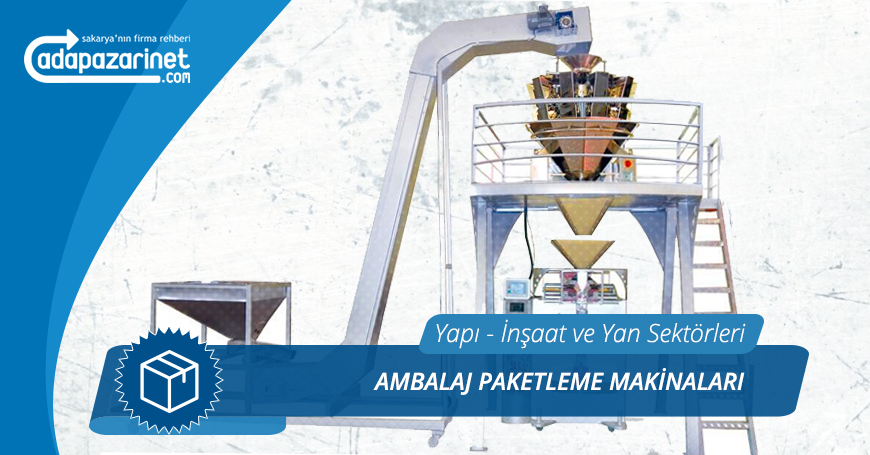 Karaman Ambalaj Paketleme Makinaları