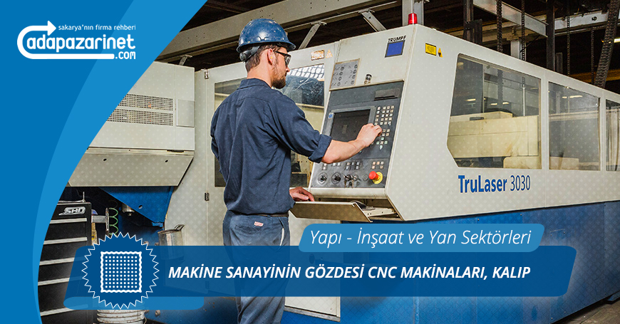 Geyve CNC Makinaları, Kalıp