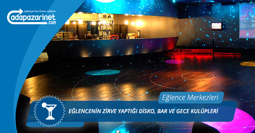 Taraklı Disko Bar Gece Kulübü