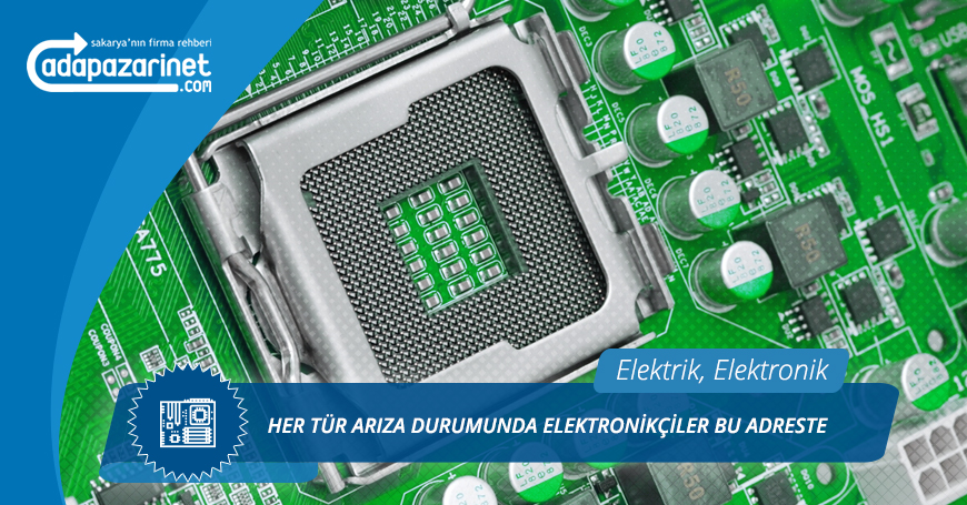 Akyazı Elektronikçiler