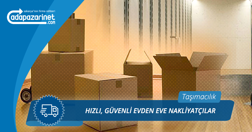 Karasu Evden Eve Nakliyatçılar