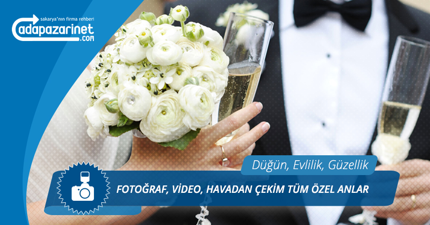 Geyve Fotoğrafçılar, Videocular, Havadan Çekim