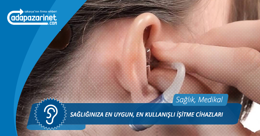 Sapanca İşitme Cihazı Firmaları