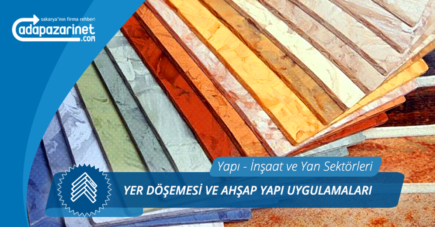 Arifiye Laminatçılar, Parkeciler, Yer Döşemesi ve Ahşap Yapı Uygulamaları