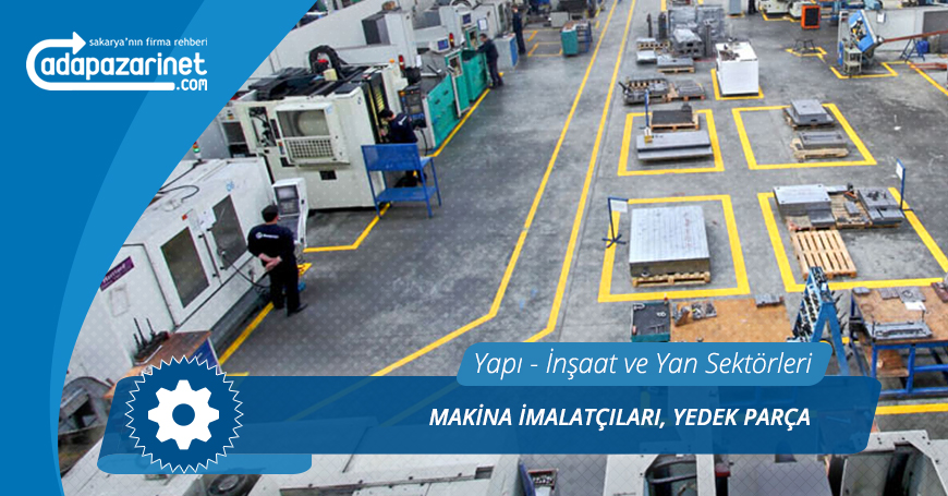 Karapürçek Makina İmalatçıları, Yedek Parça