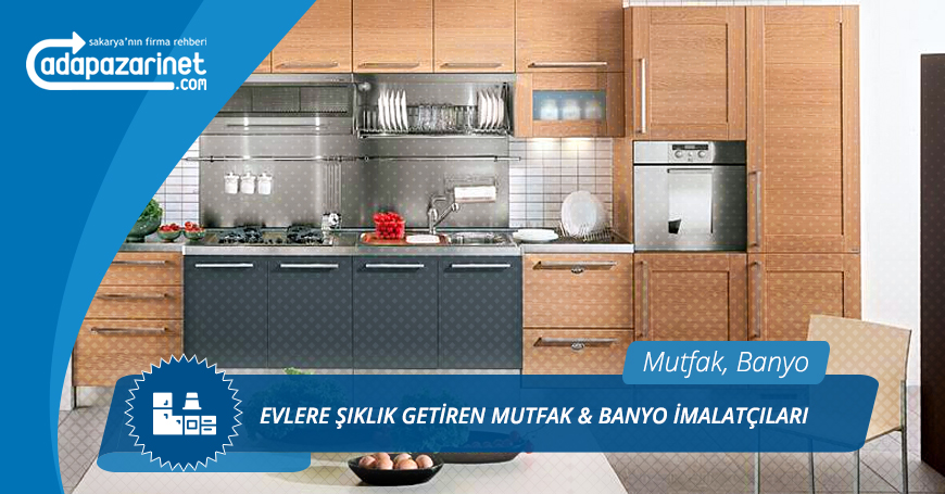 Kaynarca Mutfak & Banyo İmalatçıları