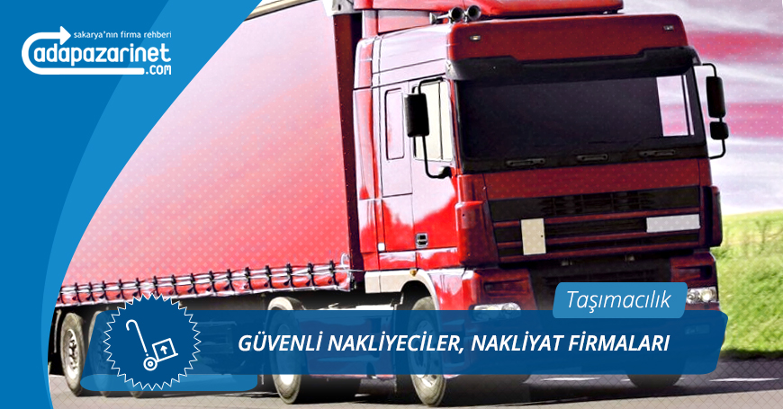 Camili Nakliyeciler, Nakliyat Firmaları