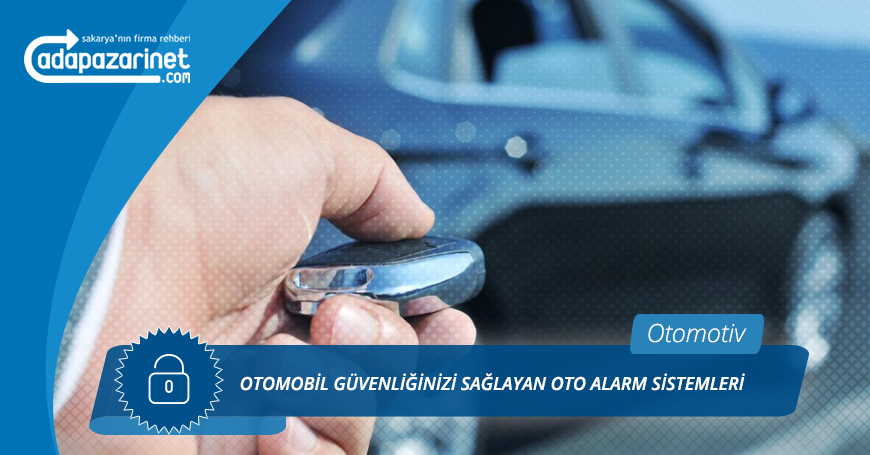 Taraklı Oto Alarm Sistemleri