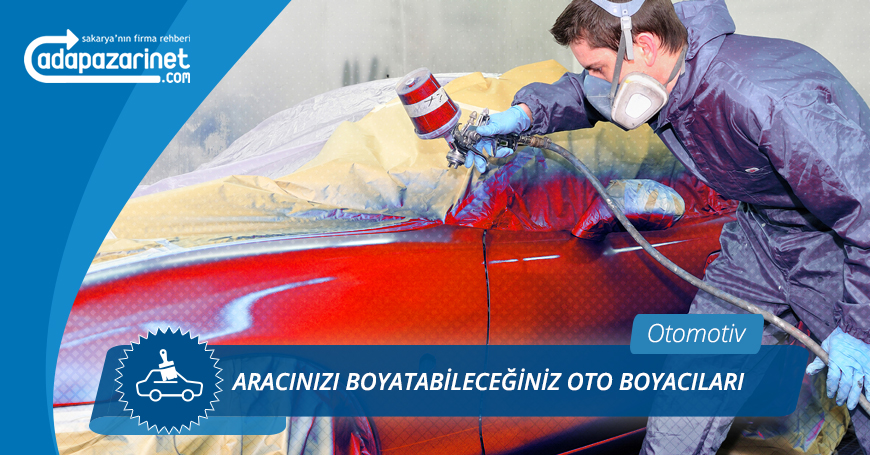 Serdivan Oto Boyacıları