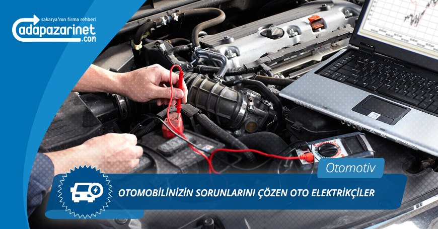 Karasu Oto Elektrikçiler