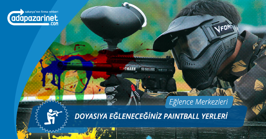 Akyazı Paintball Kalaşnikof