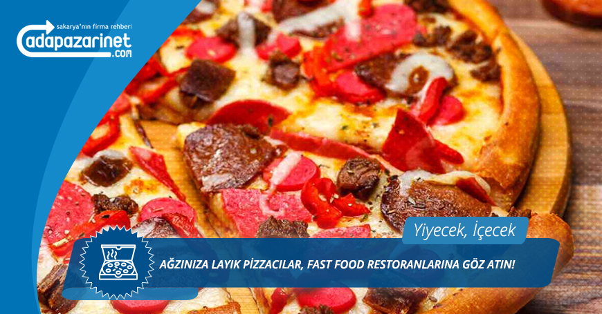 Sakarya Sbarro® Chicago’s™ Pizza