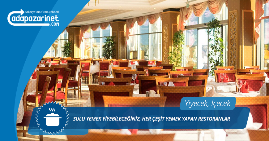 Ferizli Restoranlar