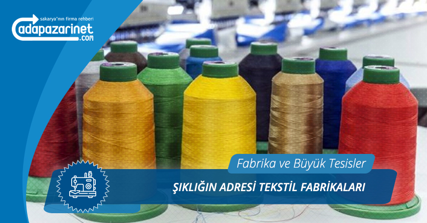 Serdivan Polyester İplik