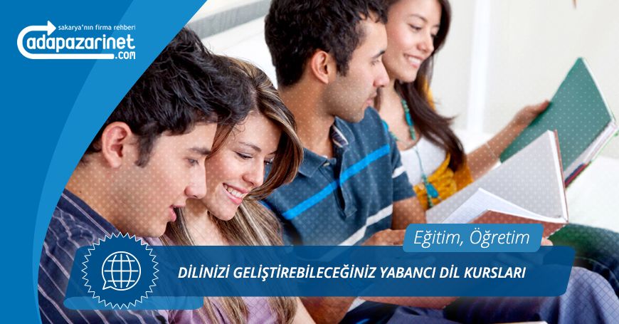 Ferizli TOEFL Kursu